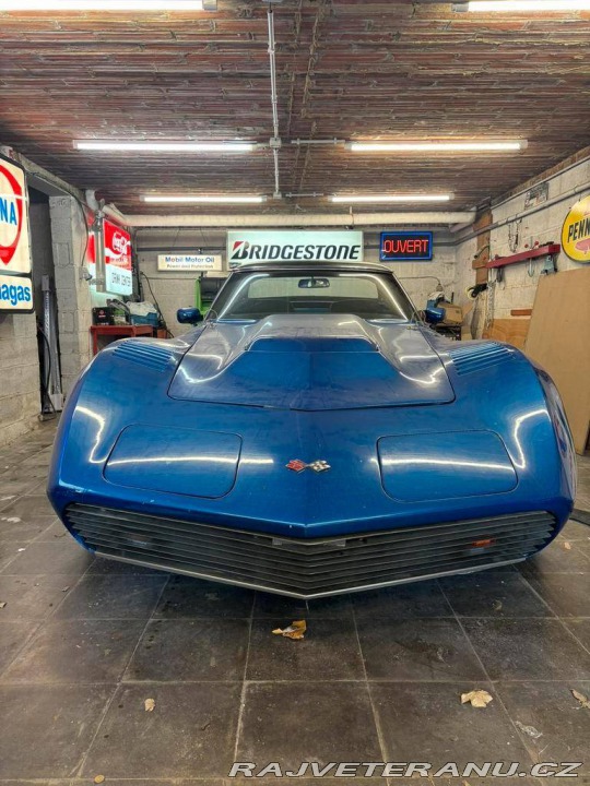 Chevrolet Corvette C3 1969