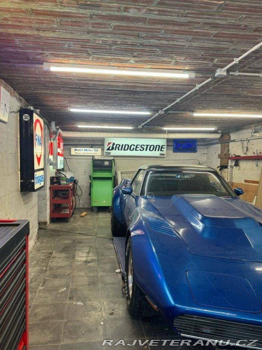 Chevrolet Corvette C3 1969