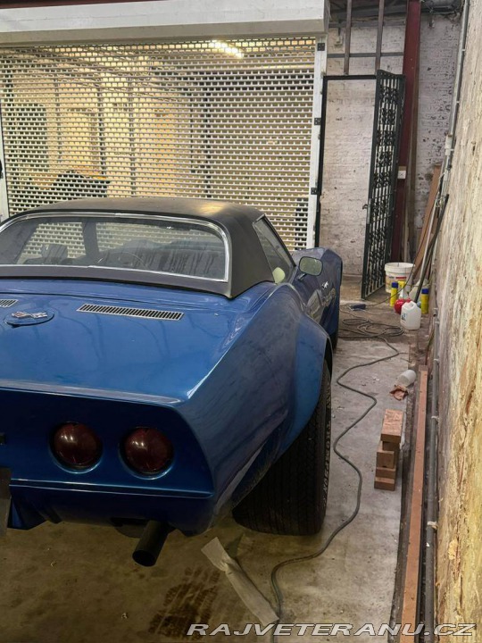 Chevrolet Corvette C3 1969