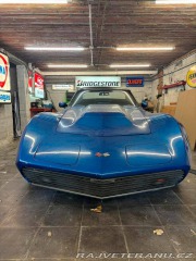 Chevrolet Corvette C3 1969