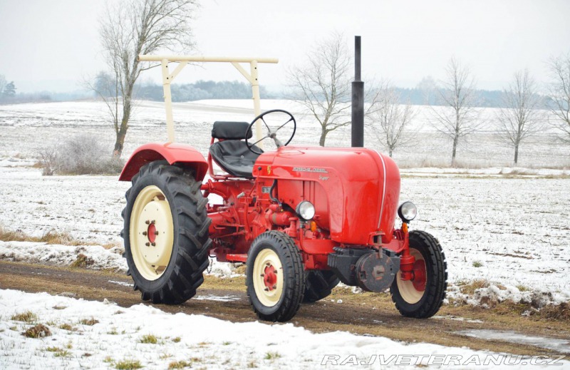 Porsche Super Diesel Super 308 N