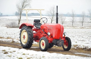 Porsche Super Diesel Super 308 N