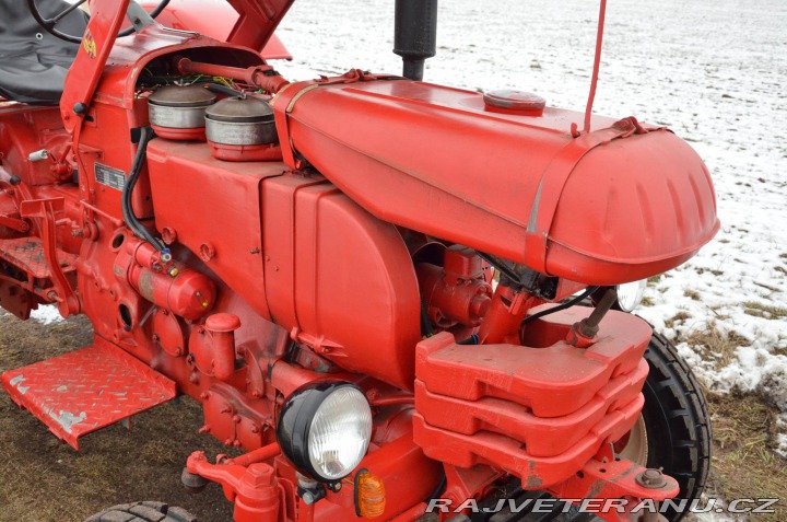 Porsche Super Diesel Super 308 N 1959