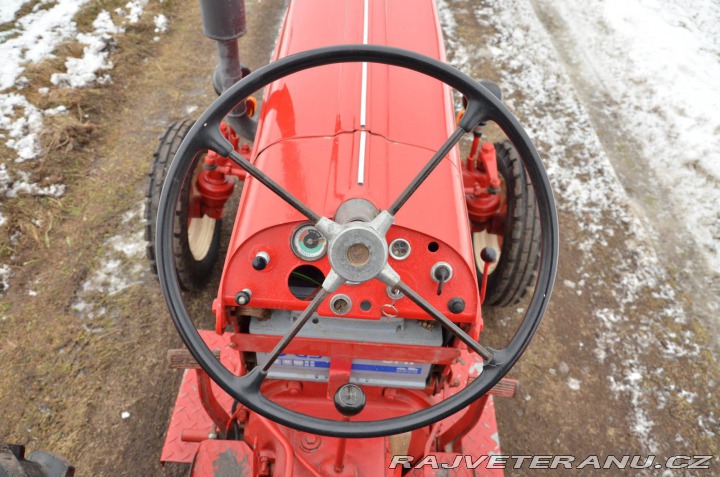 Porsche Super Diesel Super 308 N 1959