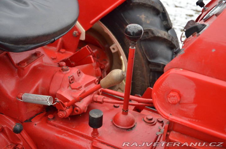 Porsche Super Diesel Super 308 N 1959