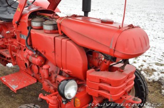 Porsche Super Diesel Super 308 N 1959