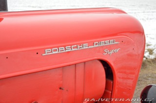 Porsche Super Diesel Super 308 N 1959