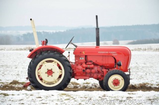Porsche Super Diesel Super 308 N 1959