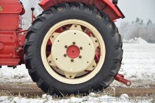 Porsche Super Diesel Super 308 N 1959