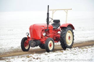 Porsche Super Diesel Super 308 N 1959