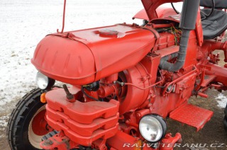 Porsche Super Diesel Super 308 N 1959