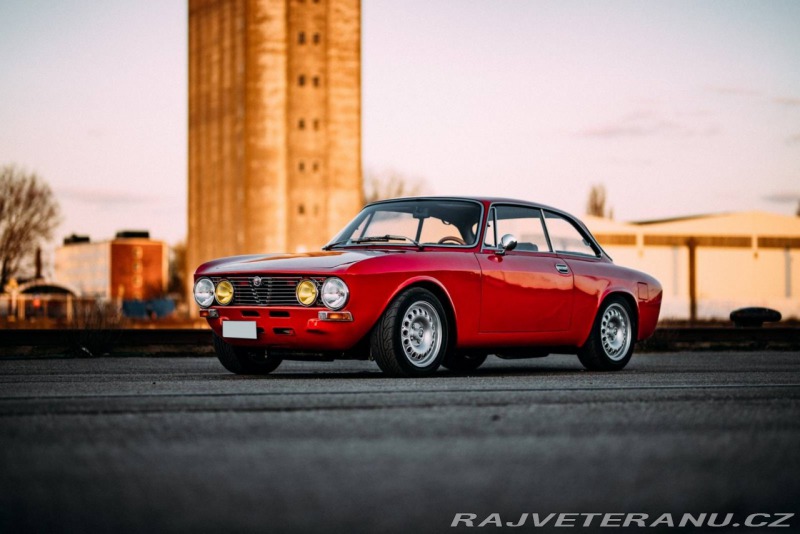 Alfa Romeo GT 1600 Junior