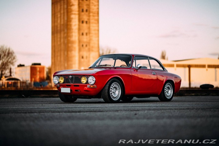 Alfa Romeo GT 1600 Junior 1975