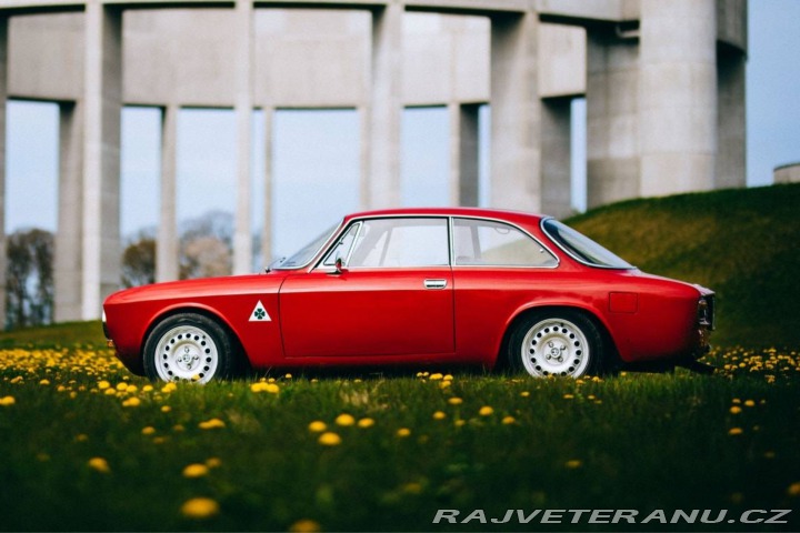 Alfa Romeo GT 1600 Junior 1975