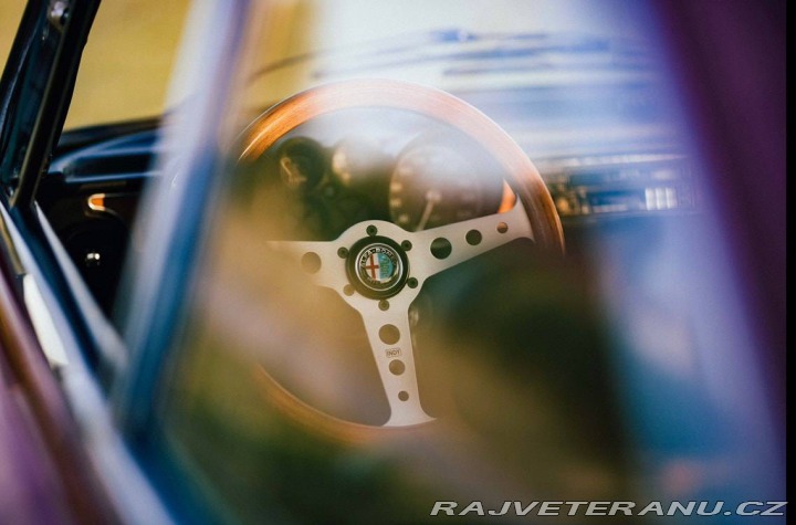 Alfa Romeo GT 1600 Junior 1975