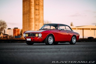 Alfa Romeo GT 1600 Junior 1975
