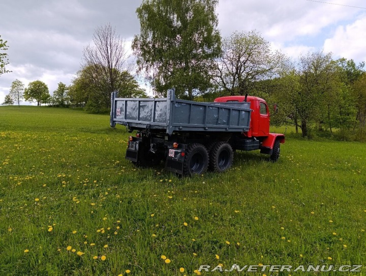 Ostatní značky Ostatní modely V3S S3 1985