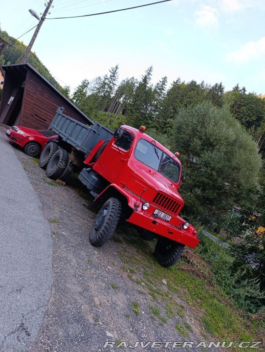 Ostatní značky Ostatní modely V3S S3 1985