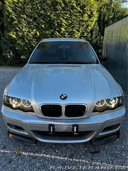 BMW 3 2,8 1998