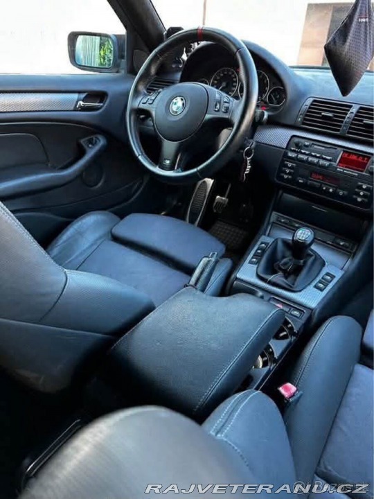 BMW 3 2,8 1998