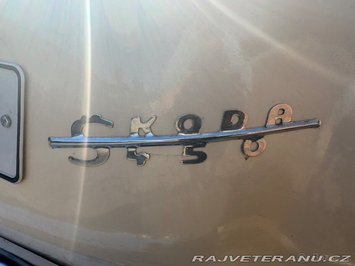 Škoda Felicia roadster 1960