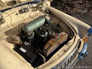 Škoda Felicia roadster 1960