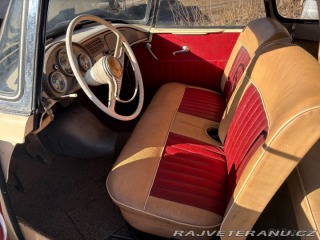 Škoda Felicia roadster 1960