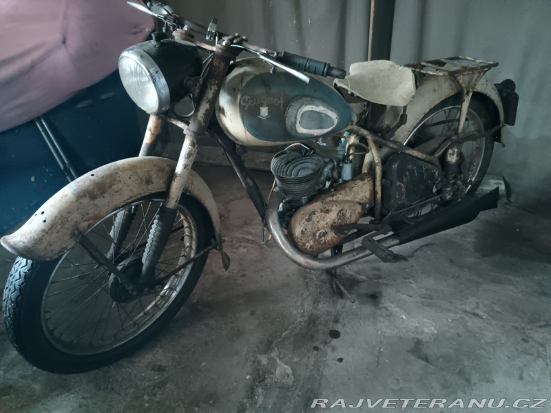 Peugeot Ostatní modely 