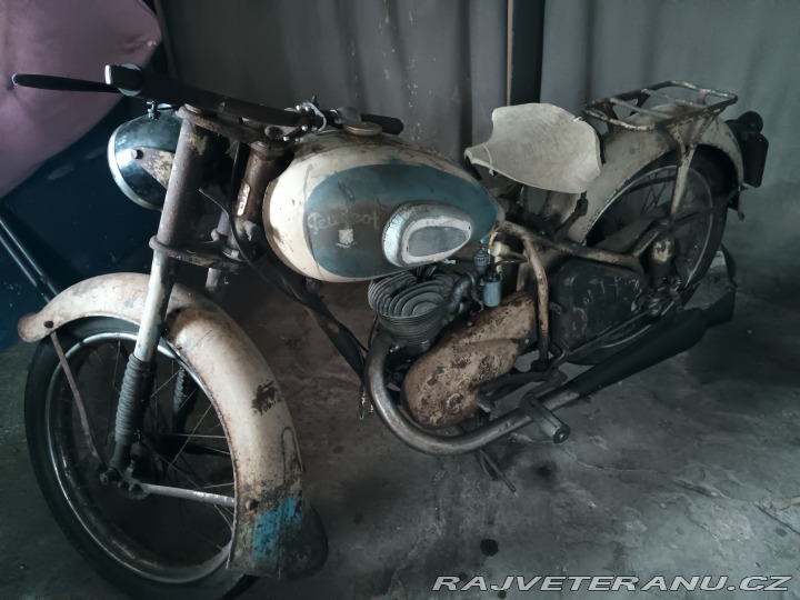 Peugeot Ostatní modely  1953