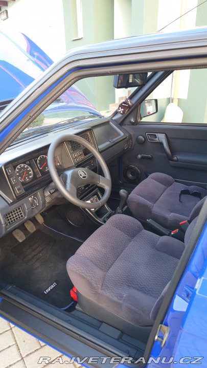 Škoda Favorit GLXi 1994