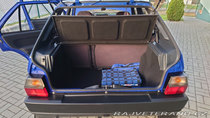 Škoda Favorit GLXi 1994