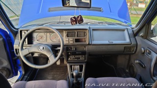 Škoda Favorit GLXi 1994
