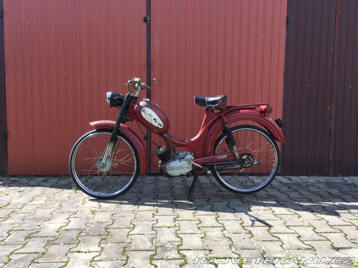 Ostatní značky Ostatní modely SAXONETTE LAGNANO 1963