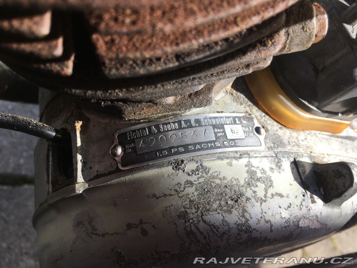 Ostatní značky Ostatní modely SAXONETTE LAGNANO 1963