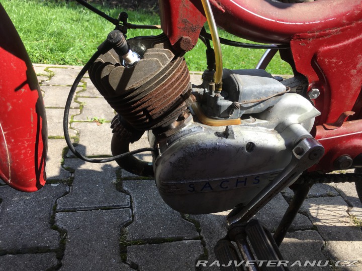 Ostatní značky Ostatní modely SAXONETTE LAGNANO 1963