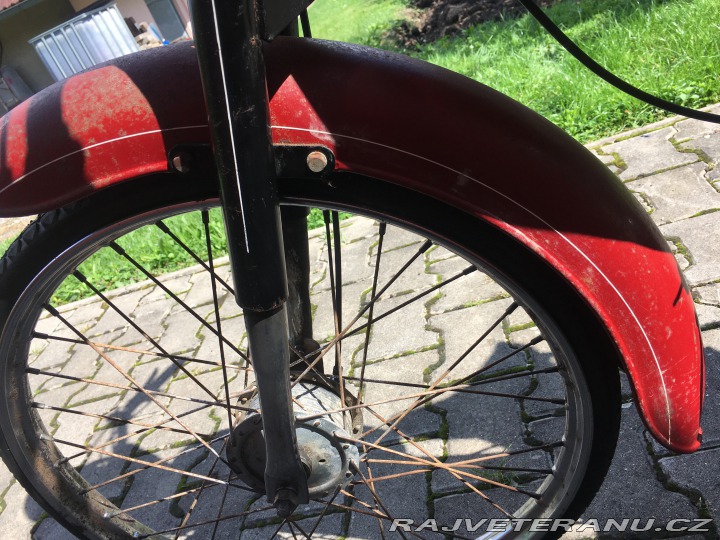 Ostatní značky Ostatní modely SAXONETTE LAGNANO 1963