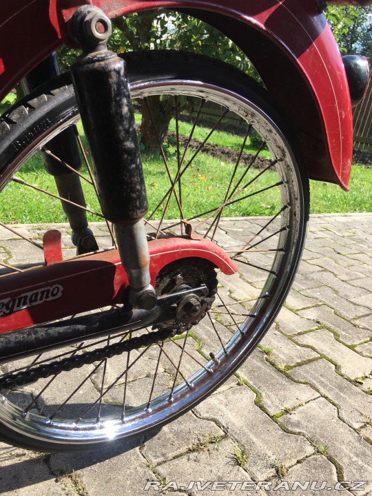 Ostatní značky Ostatní modely SAXONETTE LAGNANO 1963