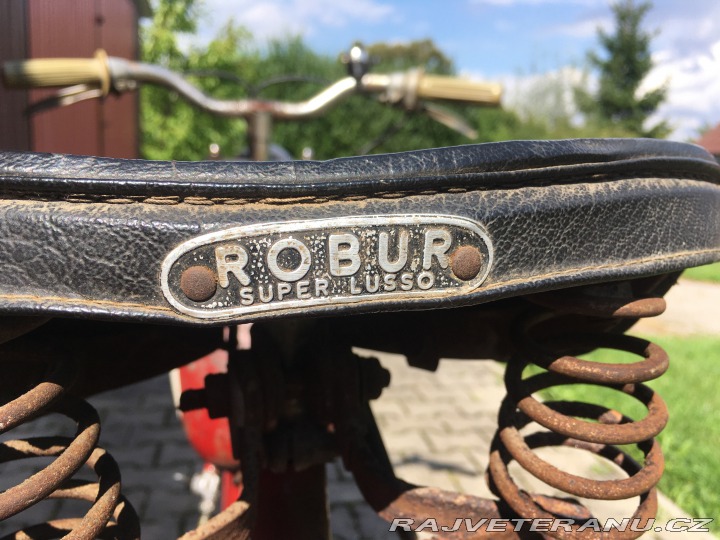 Ostatní značky Ostatní modely SAXONETTE LAGNANO 1963