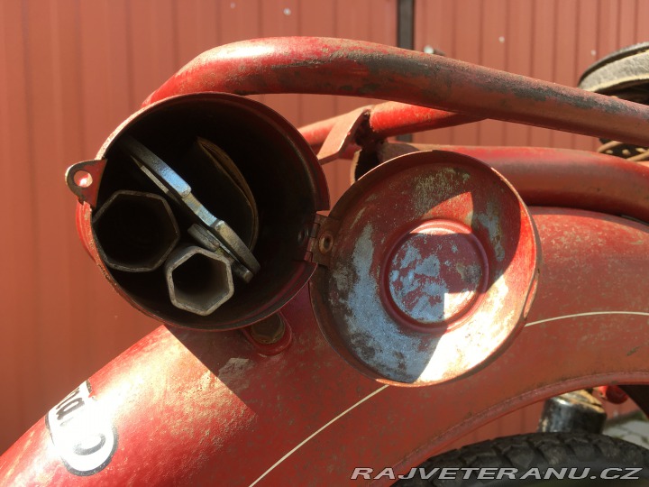 Ostatní značky Ostatní modely SAXONETTE LAGNANO 1963