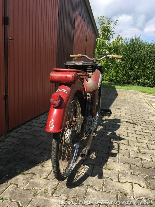 Ostatní značky Ostatní modely SAXONETTE LAGNANO 1963