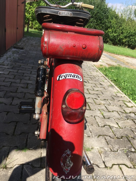 Ostatní značky Ostatní modely SAXONETTE LAGNANO 1963
