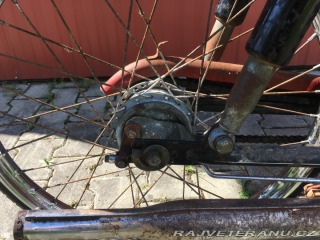 Ostatní značky Ostatní modely SAXONETTE LAGNANO 1963