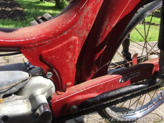 Ostatní značky Ostatní modely SAXONETTE LAGNANO 1963