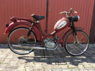 Ostatní značky Ostatní modely SAXONETTE LAGNANO 1963