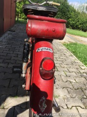 Ostatní značky Ostatní modely SAXONETTE LAGNANO 1963