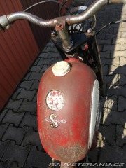 Ostatní značky Ostatní modely SAXONETTE LAGNANO 1963