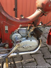 Ostatní značky Ostatní modely SAXONETTE LAGNANO 1963