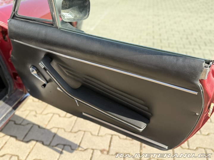 Fiat 124 Spider 1800 1976