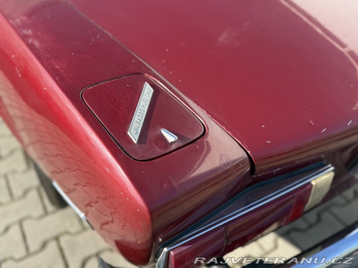 Fiat 124 Spider 1800 1976