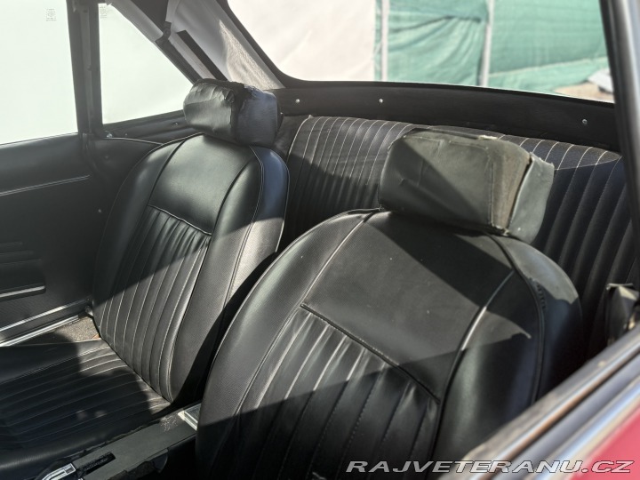 Fiat 124 Spider 1800 1976